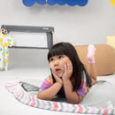 Cobertor Manta Macia Infantil Onda - Rosa - Clingo