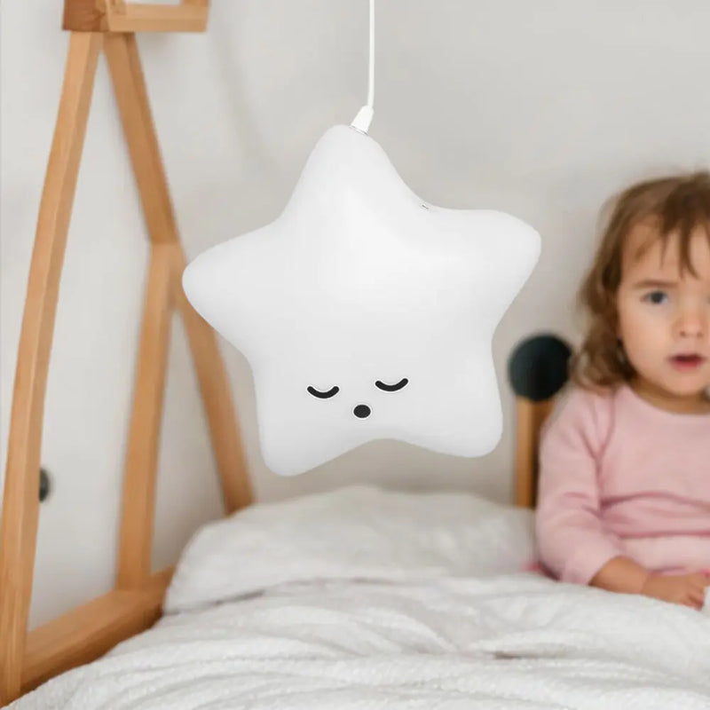 Luminária Estrela Pendente