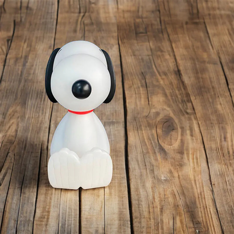 Luminária 3D Snoopy Peanuts Bivolt