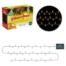 Pisca Pisca Natalino - Arroz com 100 Leds Branco Quente - 110v