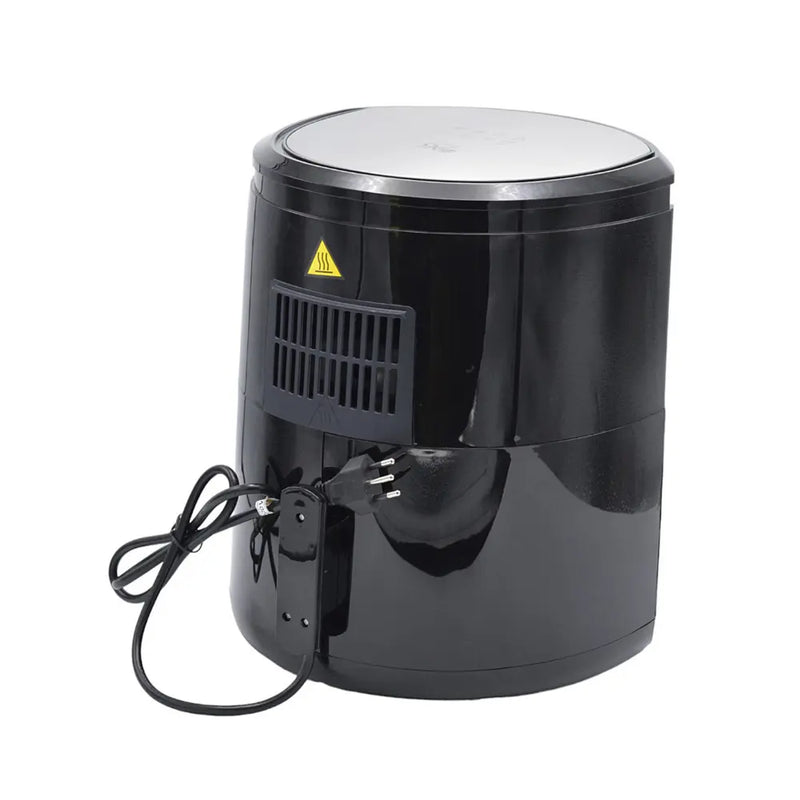 Airfryer 5,2L Fritadeira Sem Óleo Antiaderente - Veneza Inox 110V