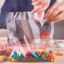 Mini Seladora para Plástico Embalagens Life Rosa