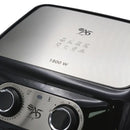 Airfryer 12L Sem Óleo Antiaderente - Florença - Preta 220v