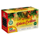 Pisca Pisca Natalino - Cascata Cortina 1,5m - Branco com 100 Leds