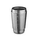 Garrafa Coqueteleira em Aço Inox 750ml - Shake Gym