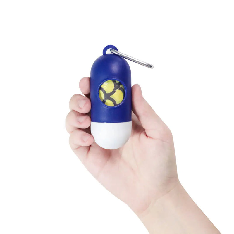 Dispenser e Refil Cata Caca Eco Círculos - GermanHart
