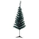 Árvore de Natal Verde - Nevada com 110 Galhos - 1,20m Prime