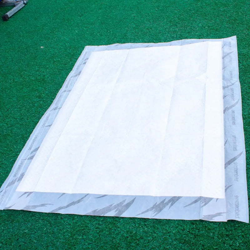 Kit 7 Tapetes Higiênicos Pet - 6 Camadas 80x60cm para Cães Grande - GermanHärt