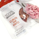 Petisco Just - Cubos de Pato 55g - Para Cães e Gatos