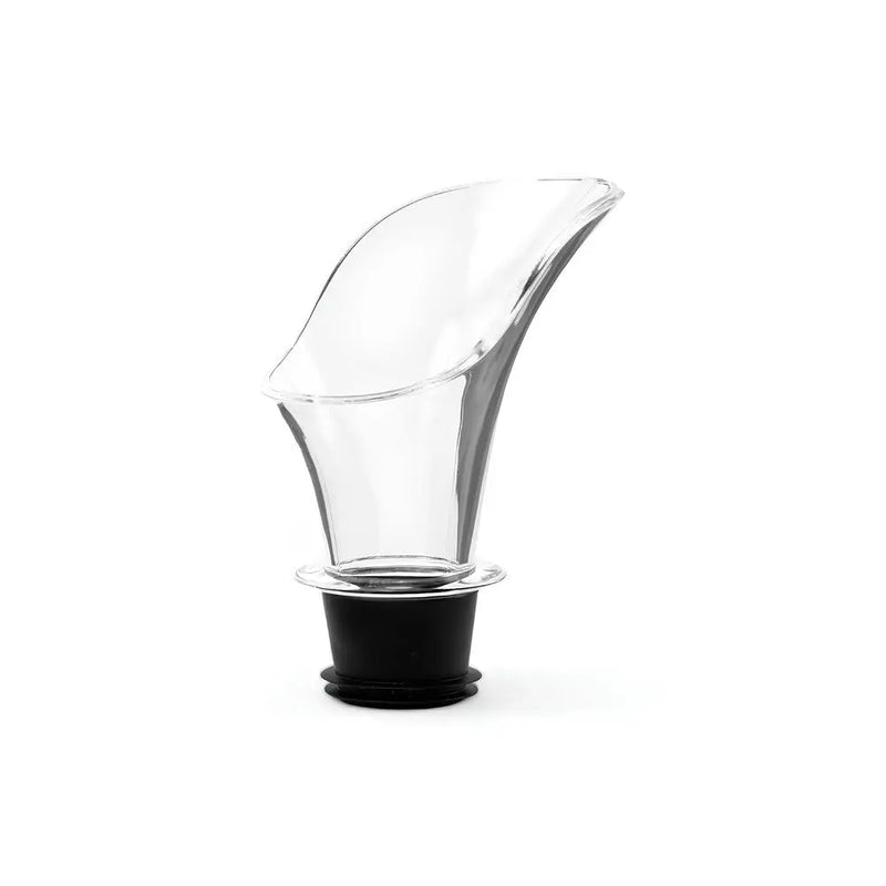 Abridor De Vinho Elétrico a Pilhas com Acessórios Premium - Preto