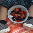 Tigela Infantil Resistente com Estampa Luke - Clingo