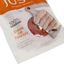 Petisco Just - Steak Frango 75g - Para Cães e Gatos