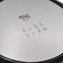 Airfryer 5,2L Fritadeira Sem Óleo Antiaderente - Veneza Inox 110V