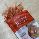 Petisco Natural Just Mix Pato e Frango 75g - Cães e Gatos, Sem Conservantes