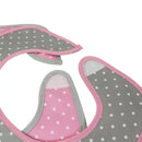 Kit Babador Coala 2 Unidades Impermeável com Coletor - Clingo