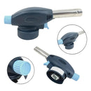 Maçarico Culinário Profissional Portátil - Regulagem Gourmet Multiuso