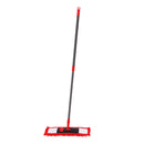 Mop Flat em Microfibra Chenile Rodo para Limpezas Gerais 1,20m