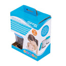 Potes de Armazenamento para Alimentos Clingo - 4 Unidades Azuis