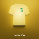 Luminária Camisa 10 Brasil