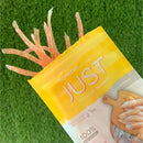 Petisco Natural Just Tiras de Frango 55g - Saudável, Sem Conservantes - Cães e Gatos