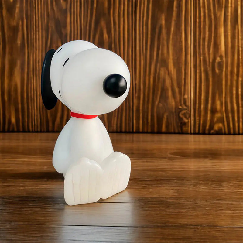 Luminária 3D Snoopy Peanuts Bivolt