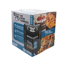 Airfryer 12L Sem Óleo Antiaderente - Florença - Preta 110v