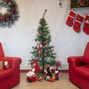 Árvore de Natal Verde com 200 Galhos - 1,50m