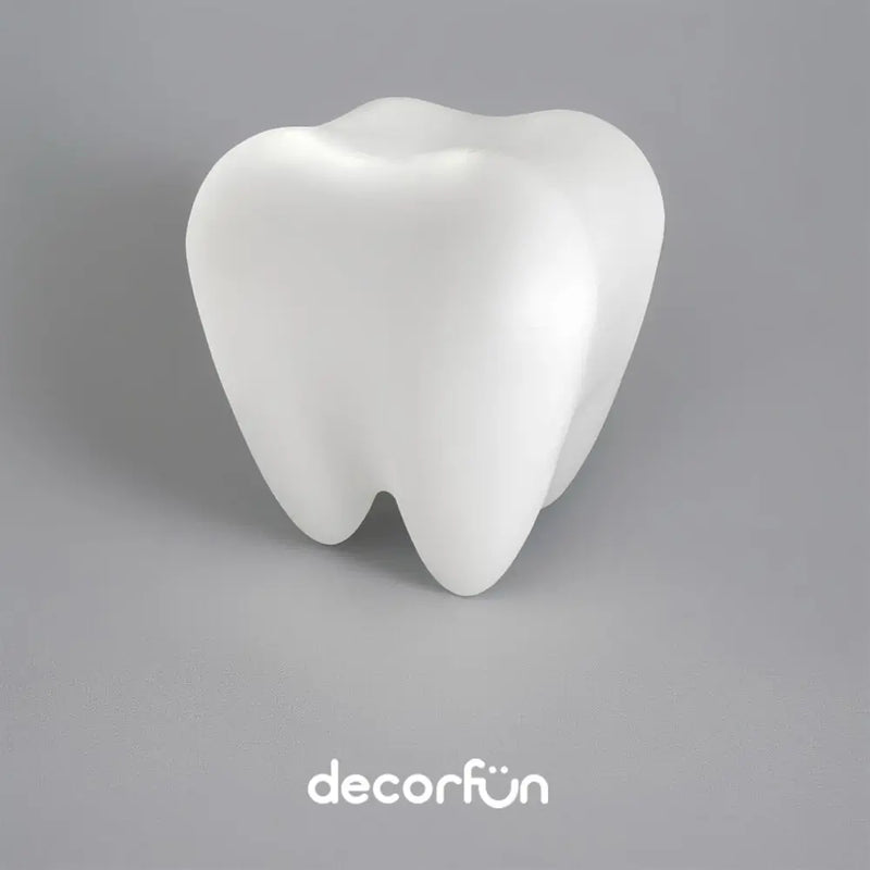 Luminária Dente Brilhante