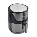 Airfryer 5,2L Fritadeira Sem Óleo Antiaderente - Veneza Inox 110V