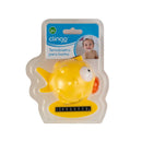 Termômetro de Banho Peixinho Clingo - Amarelo