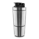 Garrafa Coqueteleira em Aço Inox 750ml - Shake Gym