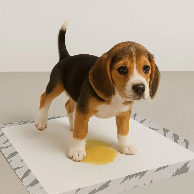 Kit 30 Tapetes Higiênicos Pet - 6 Camadas 80x60cm para Cães Grande - GermanHärt