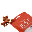 Petisco Just - Cubos de Pato 55g - Para Cães e Gatos