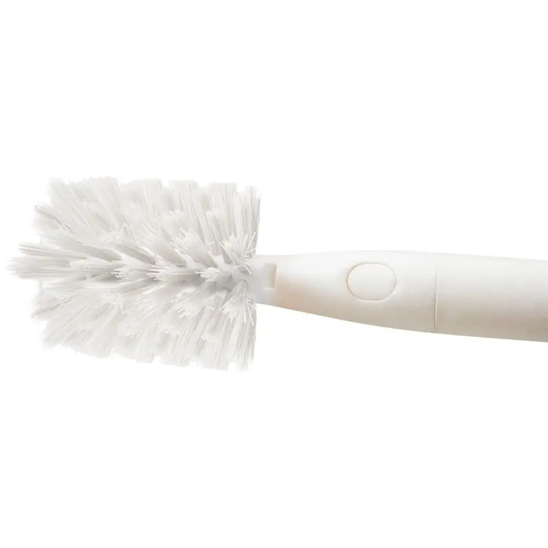 Escova de Mamadeira com Dispenser Silicone Resistente - Clingo