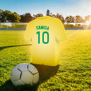 Luminária Camisa 10 Brasil