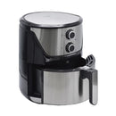 Airfryer 5,2L Fritadeira Sem Óleo Antiaderente - Veneza Inox 110V