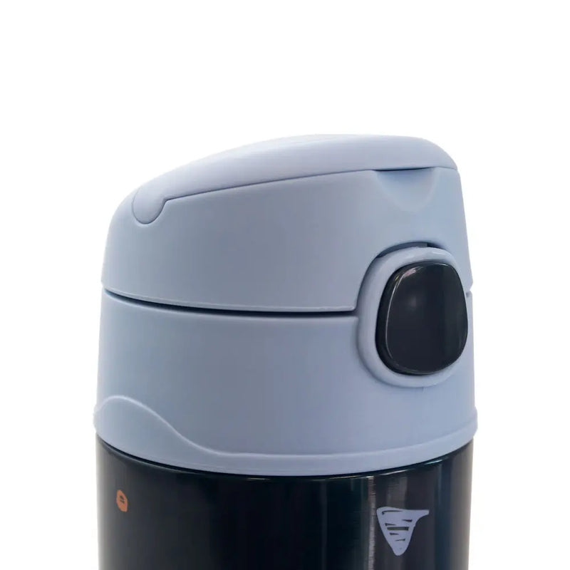 Clingo - Garrafa Térmica Dupla Camada Vácuo Luke 310ml - Bebidas Quentes por 5h e Frias por 7h