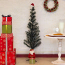 Árvore de Natal Verde - Nevada com 110 Galhos - 1,20m Prime