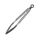 Pegador de Metal com Ponta de Silicone 27cm - Multiuso