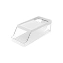 Organizador De Latas para Geladeira - 9 Latas - Clear Fresh