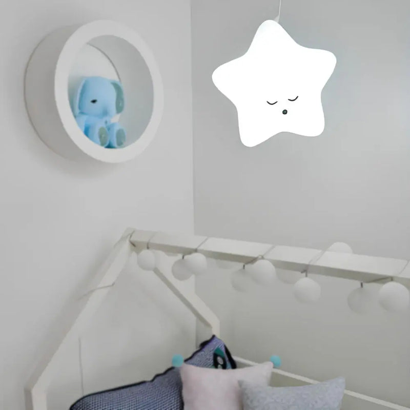 Luminária Estrela Pendente