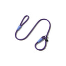 Guia Adestradora de Corda Emborrachada - Roxa