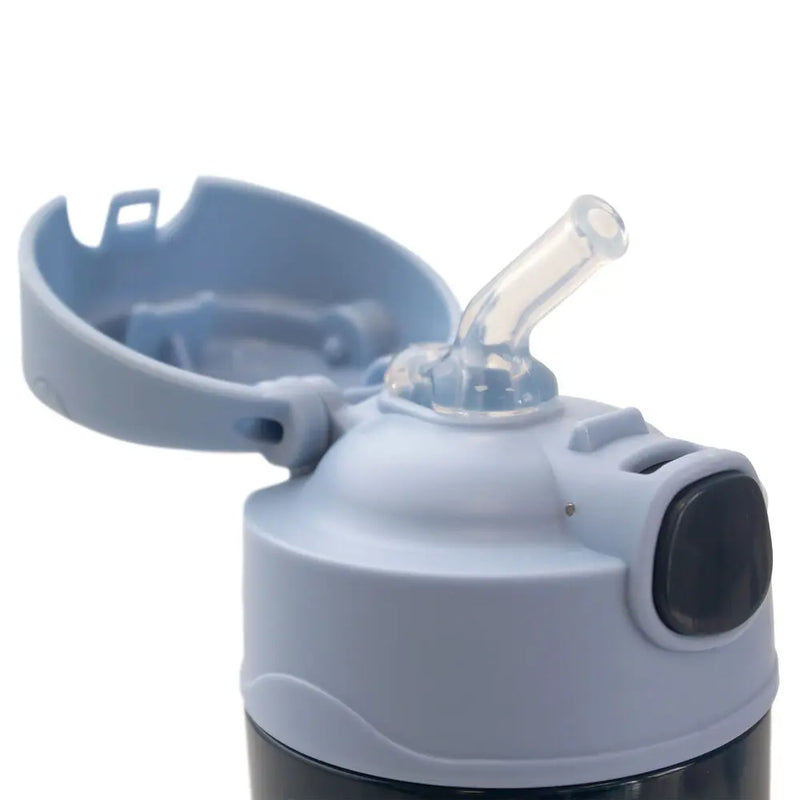 Clingo - Garrafa Térmica Dupla Camada Vácuo Luke 310ml - Bebidas Quentes por 5h e Frias por 7h