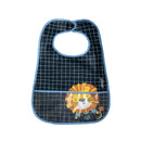 Kit com 2 Babadores com Coletor e Velcro Luke - Clingo